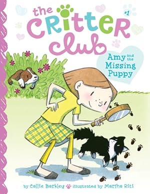 Seller image for Amy and the Missing Puppy for sale by GreatBookPrices