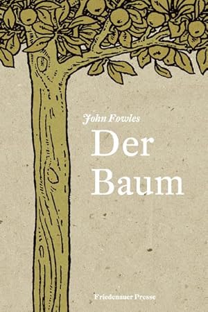Imagen del vendedor de Der Baum a la venta por AHA-BUCH GmbH