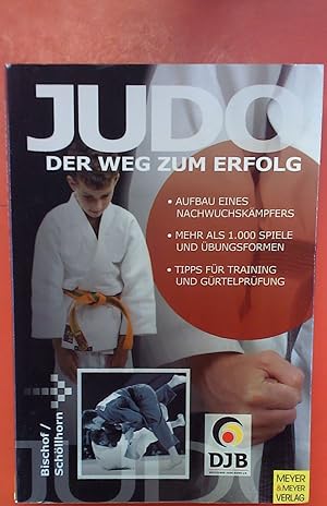 Seller image for Judo - Der Weg zum Erfolg for sale by biblion2