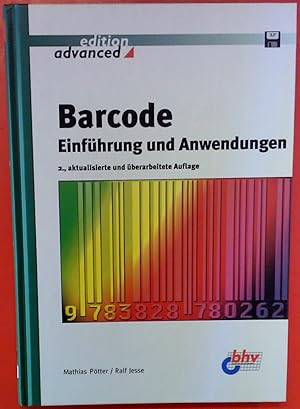 Seller image for Barcode - Einfhrung und Anwendungen for sale by biblion2