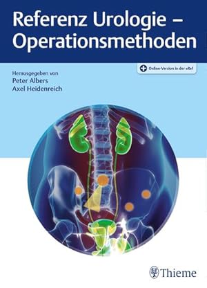 Seller image for Referenz Urologie - Operationsmethoden for sale by BuchWeltWeit Ludwig Meier e.K.