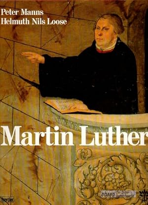 Seller image for Martin Luther for sale by obaao - Online-Buchantiquariat Ohlemann