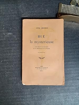 Huê la mystérieuse