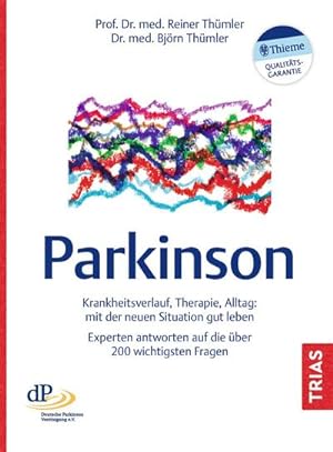 Seller image for Parkinson for sale by BuchWeltWeit Ludwig Meier e.K.