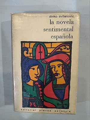 La novela sentimental española