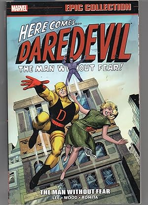 Imagen del vendedor de Here Comes Daredevil The Man Without Fear! Volume 1 1964-66 a la venta por Frabjoy Books