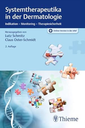 Seller image for Systemtherapeutika in der Dermatologie for sale by BuchWeltWeit Ludwig Meier e.K.
