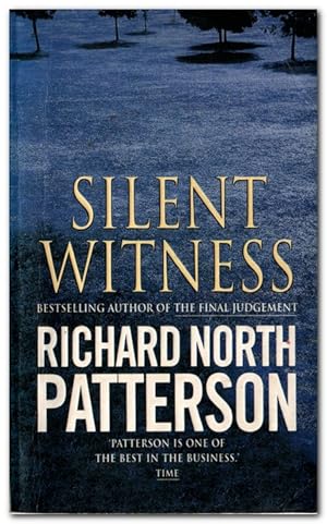 Seller image for Silent Witness for sale by Darkwood Online T/A BooksinBulgaria