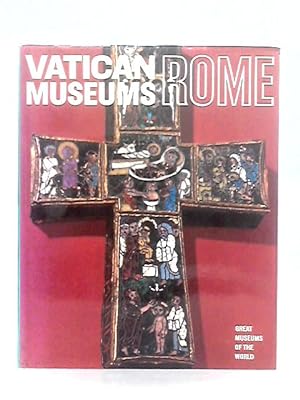 Bild des Verkufers fr Vatican Museums Rome; Great Museums of the World zum Verkauf von World of Rare Books