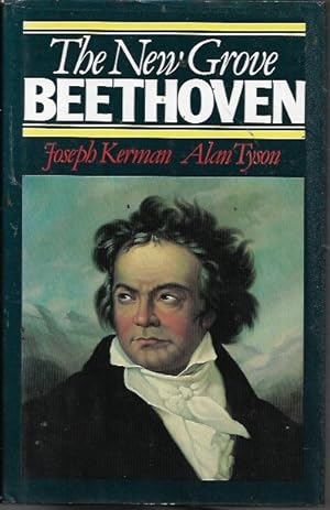 Seller image for The New Grove Beethoven (The Composer Biography Series) for sale by Bookfeathers, LLC