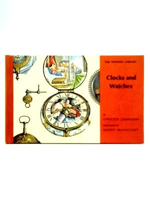 Bild des Verkufers fr Clocks and Watches zum Verkauf von World of Rare Books