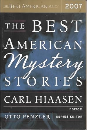 Seller image for The Best American Mystery Stories 2007 for sale by Bookfeathers, LLC