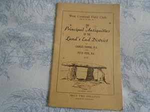 Seller image for The Principal Antiquities of the Land's End for sale by David Pearson