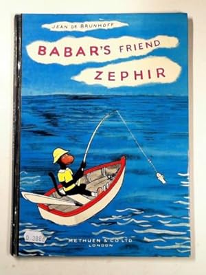Immagine del venditore per Babar's friend Zephir venduto da Cotswold Internet Books