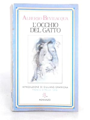 Seller image for L'Occhio del Gatto for sale by World of Rare Books