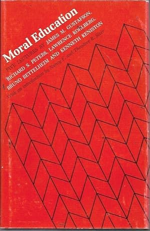 Seller image for Moral Education: Five Lectures for sale by Bookfeathers, LLC