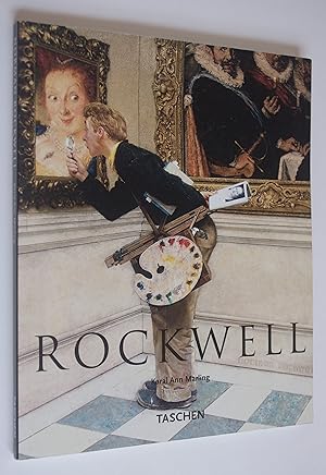 Seller image for Norman Rockwell 1894-1978 America's Most Beloved Painter for sale by Dr Martin Hemingway (Books)