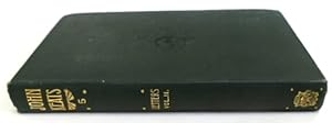 Imagen del vendedor de The Complete Works of John Keats in Five Volumes: Volume V: Letters Vol.II a la venta por PsychoBabel & Skoob Books