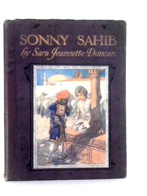 Bild des Verkufers fr The Story of Sonny Sahib zum Verkauf von World of Rare Books