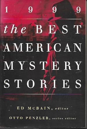 Imagen del vendedor de The Best American Mystery Stories 1999 a la venta por Bookfeathers, LLC
