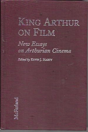 Imagen del vendedor de King Arthur on Film: New Essays on Arthurian Cinema a la venta por Bookfeathers, LLC