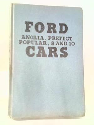 Imagen del vendedor de Ford Cars: A Practical Guide To Maintainance And Repair. a la venta por World of Rare Books