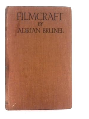 Seller image for Filmcraft: The Art of Picture Production for sale by World of Rare Books
