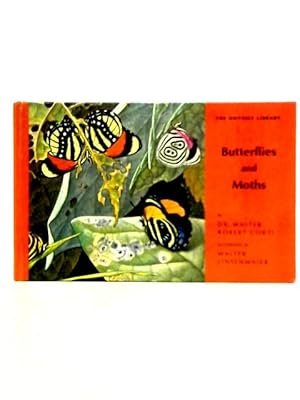 Bild des Verkufers fr Butterflies and Moths zum Verkauf von World of Rare Books