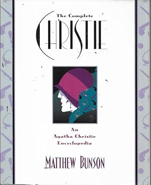 Immagine del venditore per The Complete Christie: An Agatha Christie Encyclopedia venduto da Bookfeathers, LLC