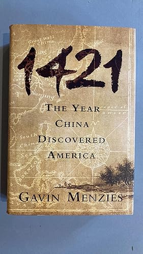 1421: The Year China Discovered America