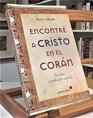 Seller image for ENCONTR A CRISTO EN EL CORN De Imn A Predicador Catlico for sale by La Bodega Literaria