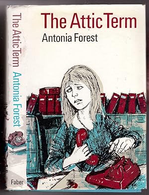 Seller image for The Attic Term for sale by HAUNTED BOOKSHOP P.B.F.A.