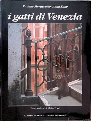 Seller image for I Gatti di Venezia for sale by Klondyke