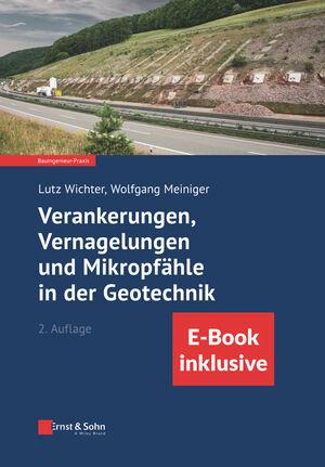 Seller image for Verankerungen, Vernagelungen und Mikropfaehle in der Geotechnik for sale by moluna