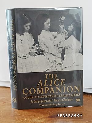 Immagine del venditore per The Alice Companion: A Guide to Lewis Carroll's Alice Books venduto da FARRAGO
