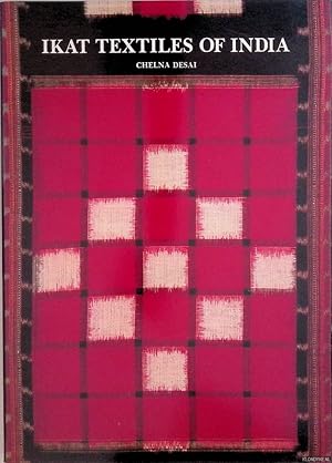 Seller image for Ikat Textiles of India for sale by Klondyke