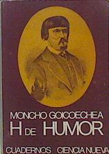 Seller image for H de humor. for sale by Almacen de los Libros Olvidados