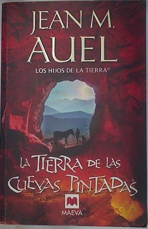 Seller image for La Tierra de las cuevas pintadas for sale by Almacen de los Libros Olvidados