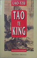 Seller image for Tao te king for sale by Almacen de los Libros Olvidados