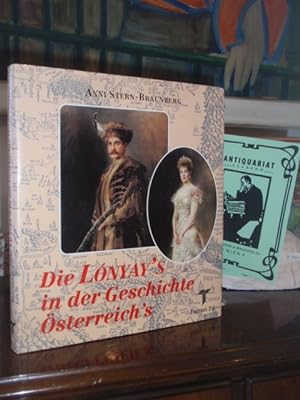 Immagine del venditore per Die Lnyay s in der Geschichte sterreichs. venduto da Antiquariat Klabund Wien