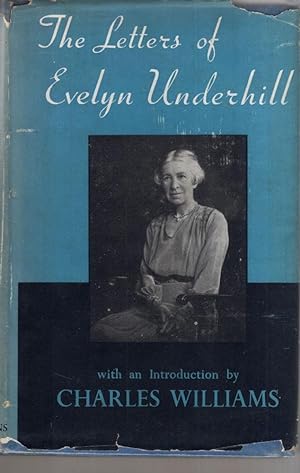Seller image for The Letters of Evelyn Underhill for sale by High Street Books