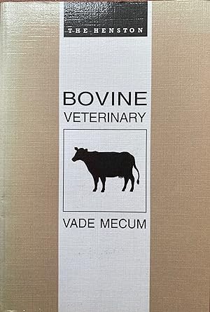 Image du vendeur pour The Henston Bovine Veterinary Vade Mecum mis en vente par Bookworm