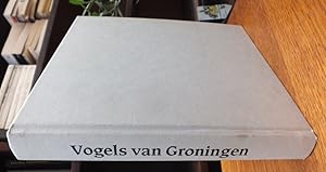 Vogels van de provincie Groningen.