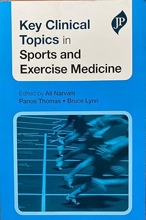 Seller image for Key Clinical Topics in Sports and Exercise Medicine (Postgrad Exams) for sale by Bookworm