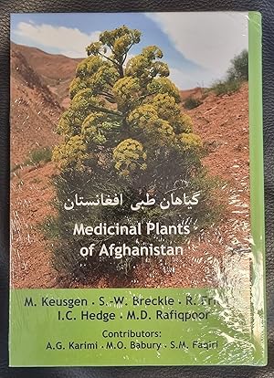 Seller image for Medicinal Plants of Afghanistan , (Text englisch und persisch) for sale by Akademische Buchhandlung Antiquariat