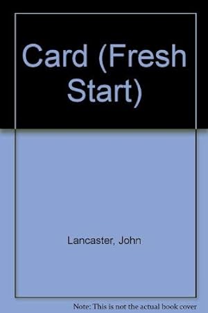 Seller image for Card (Fresh Start S.) for sale by WeBuyBooks