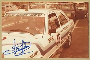 Seller image for Jean-Claude Boucher - Photo signe en personne - 1979 for sale by PhP Autographs