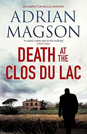 Seller image for Death at the Clos du Lac (Inspector Lucas Rocco): 4 for sale by WeBuyBooks