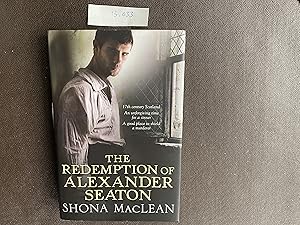 Seller image for The Redemption of Alexander Seaton for sale by Book Souk