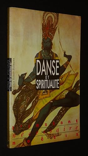 Bild des Verkufers fr Danse et spiritualit : L'Ivresse des origines zum Verkauf von Abraxas-libris